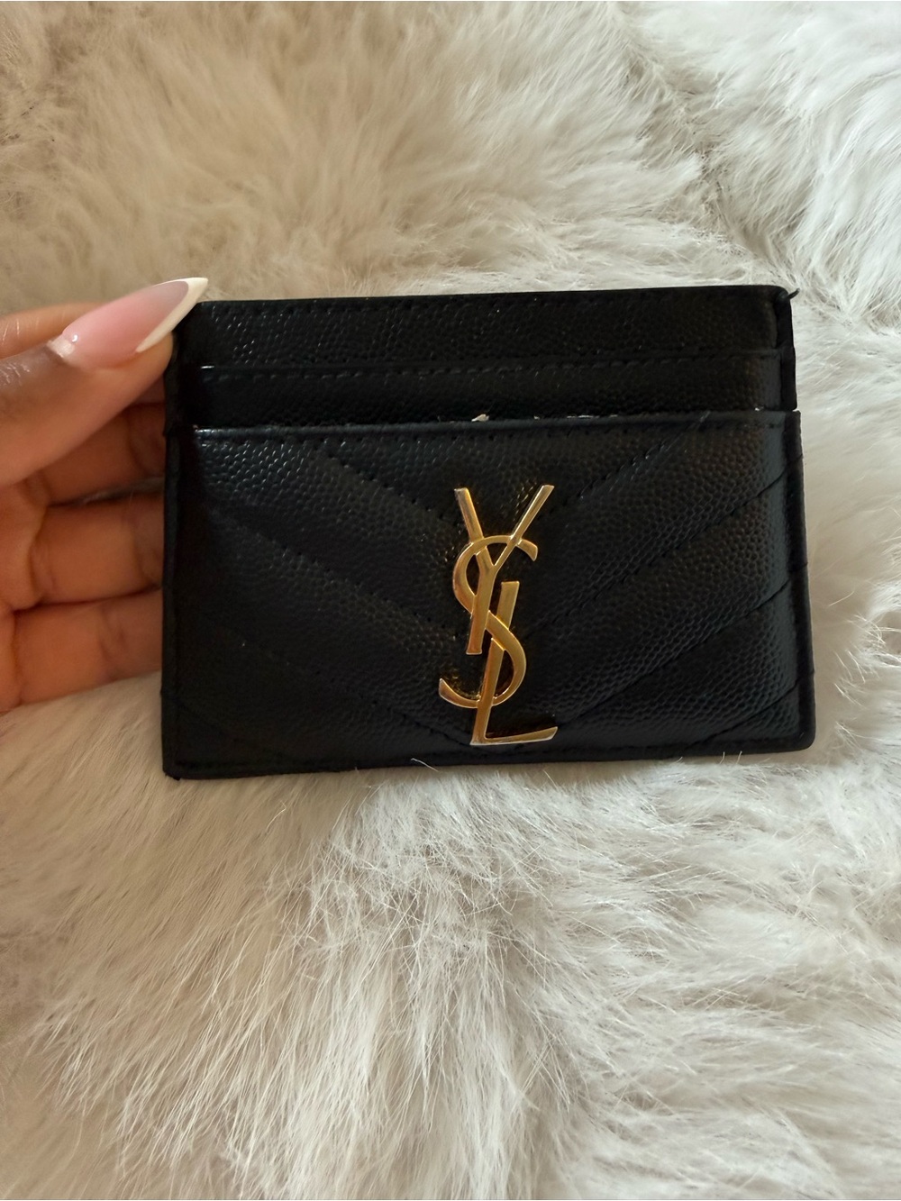 Saint Laurent Card Holder